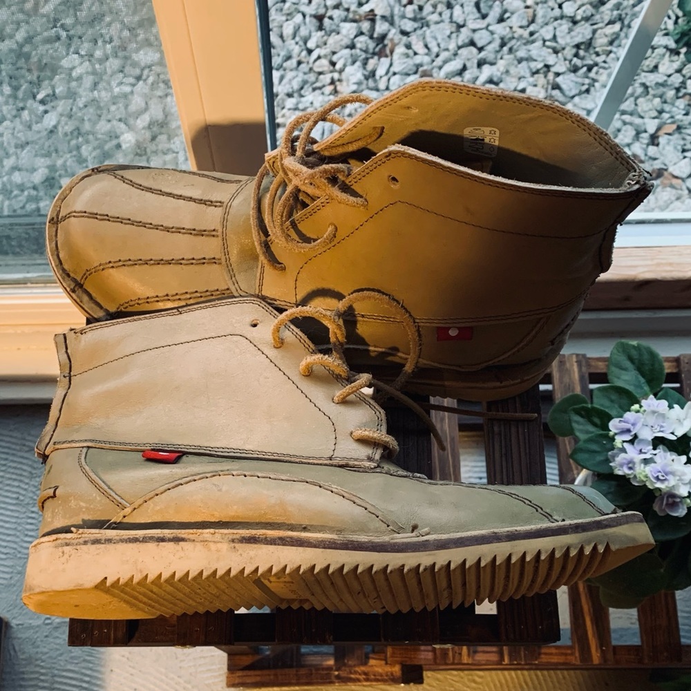 OLIBERTE Kuko Boots